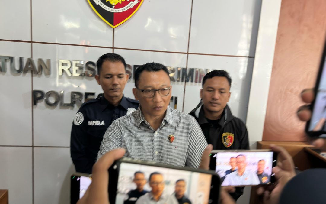 Satreskrim Polresta Pati Ungkap Kasus Perusakan Warung di Jakenan, Para Pelaku Diamankan