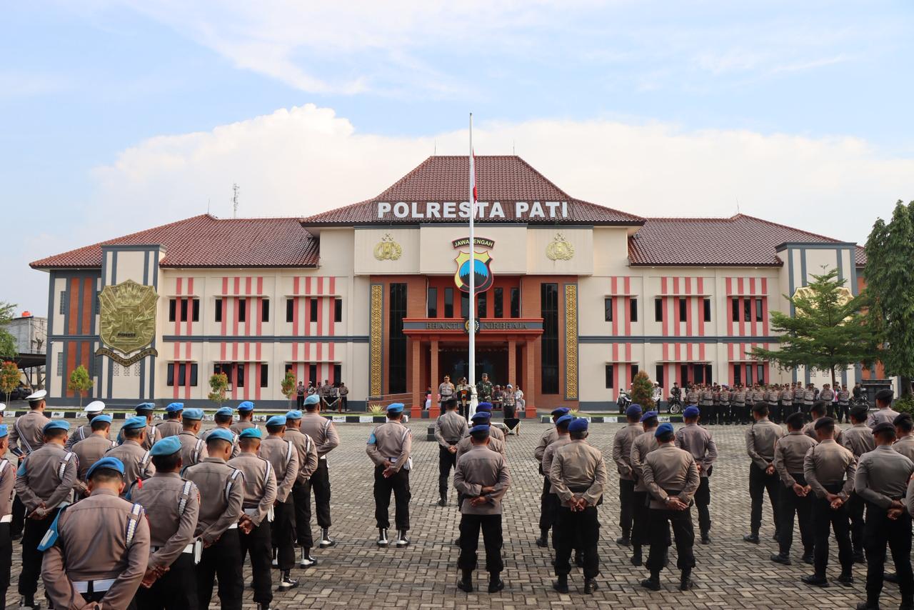 Polresta Pati